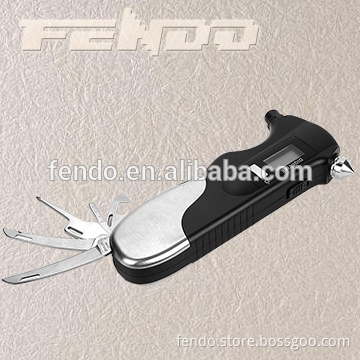 with voice functions multifunction digital tire pressure gauge